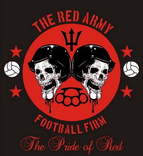 the red army manchester united